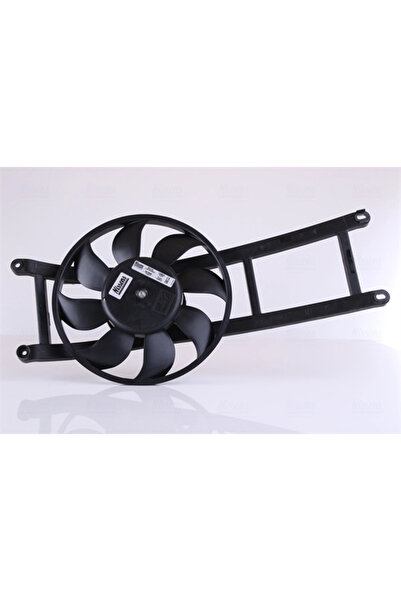 Nissens Ventilator Radiator FIAT PANDA 85145