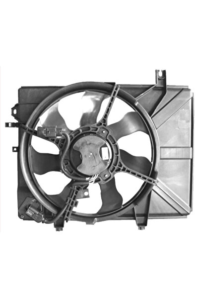 NRF Ventilator Radiator HYUNDAI GETZ 47606