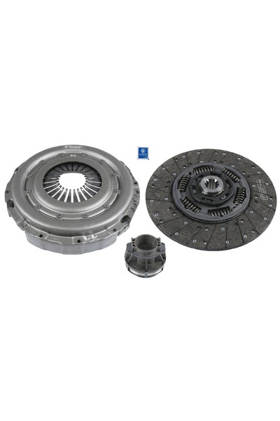 SACHS Kit Ambreiaj (362mm Calitate Oe/Oes) Daf Lf 45 05.06- DAF LF