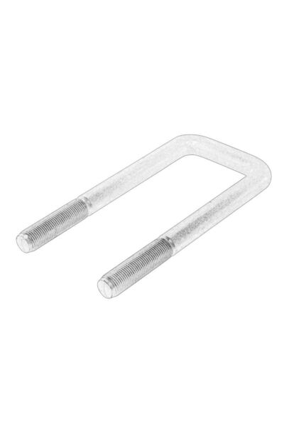 DT Spare Parts Brida Arc M20x2mm 91mmx210mm Man Tga Tgs I Tgx I 04.00
