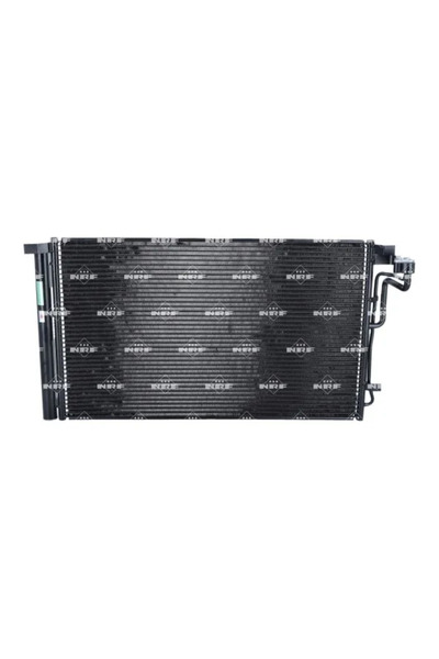 NRF Radiator Condensator Aer Conditionat HYUNDAI ELANTRA 6/i30