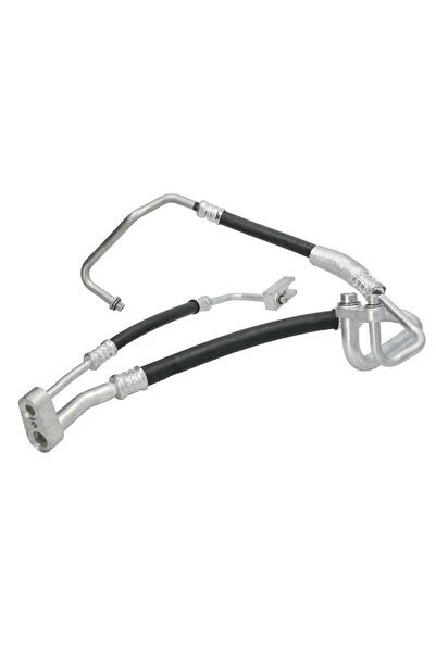 Thermotec Conducta Aer Conditionat Opel Corsa D 1.2-1.4lpg 07.06-08.14 OPEL C...