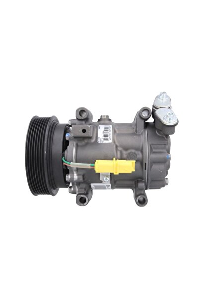Airstal Compresor de Aer Conditionat (remanufacturate Profesional) Renault Cl...