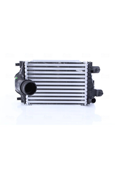 Nissens Intercooler Turbo PORSCHE 911