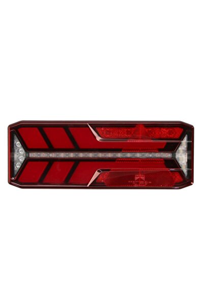 Aspöck Lampa Spate Dreapta Ecoled Iii (led 24v cu Semnalizare Lampa Anti-ceat...