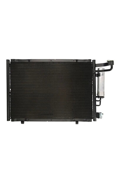 Thermotec Radiator Condensator Aer Conditionat FORD FIESTA 6