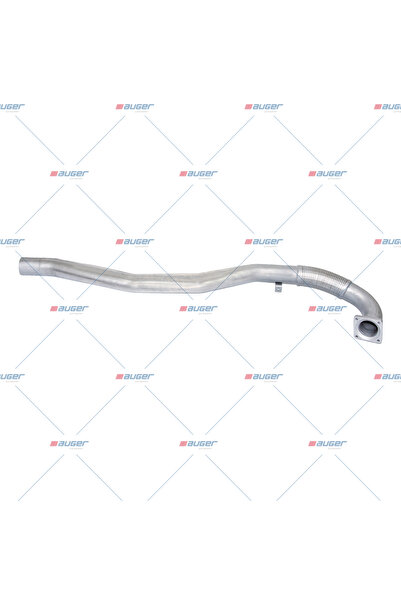 Auger Teava Flexibila Esapament Iveco Eurocargo I-iii Eurofire Ii 2000-2026