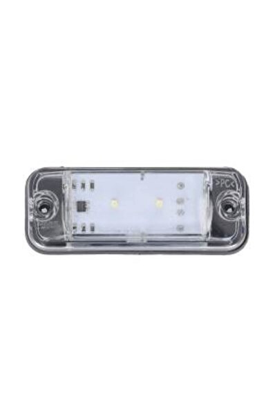 TRUCKLIGHT Lampa Gabarit Dreapta/Stanga Transparent Led Inaltime 40mm Latime ...
