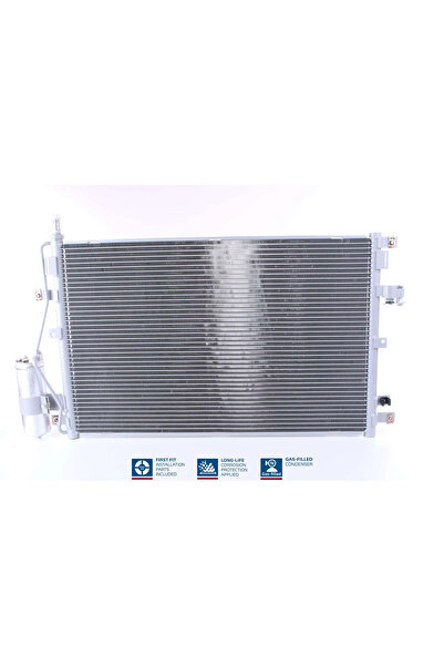 Nissens Radiator Condensator Aer Conditionat VOLVO XC90 1