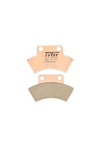 TRW Placute de Frana Fata/Spate Destinat Pentru: Teren Accidentat Material: S...
