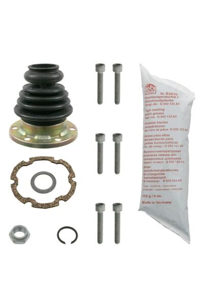 FEBI BILSTEIN Burduf Cauciuc Cap Planetara Fata/Interior (fi: 36/100) (lungim...