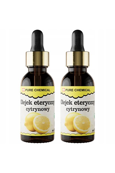 CHOSA Ulei Esential De Lamaie, 2x 30ml, 100% Pur Energizant Fara Aditivi Pent...
