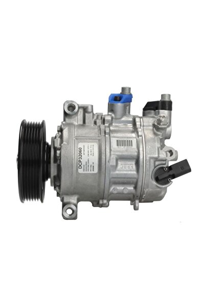 DENSO Compresor de Aer Conditionat Audi A1 A3 Q2 Q3 Tt Cupra Ateca Seat Altea...