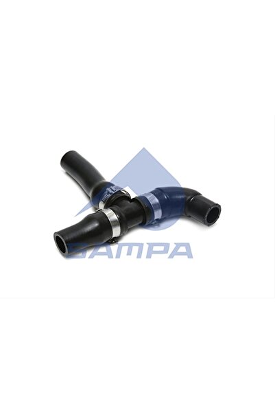 SAMPA Conducta, Schimbator Caldura-incalzire Man Tga Tgl I