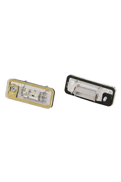 Blic Iluminare Numar de Circulatie Dreapta AUDI A6 C5/ALLROAD C5