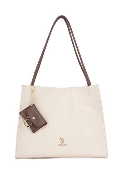 U.S. Polo Assn. Bag-Coffee Women's Shoulder Bag Us26661