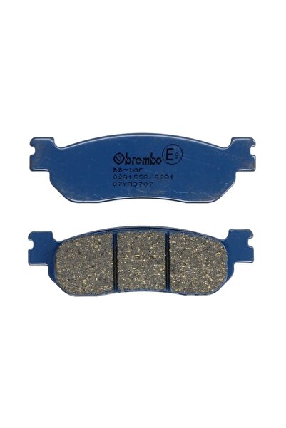 Brembo Placute de Frana Fata/Spate Destinat Pentru: Traseu Material: Carbon /...
