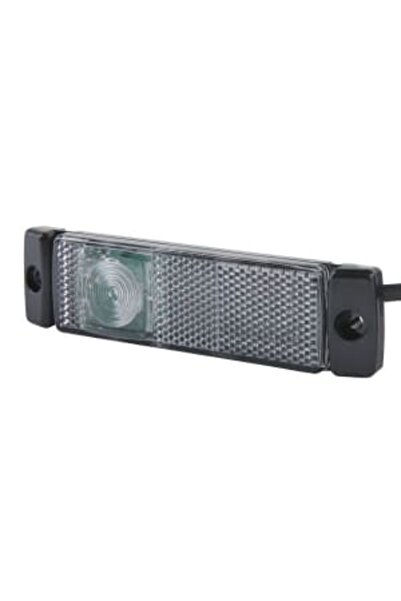 Hella Lampa Gabarit Dreapta/Stanga Alb Led Inaltime 16mm Latime 130mm Adancim...