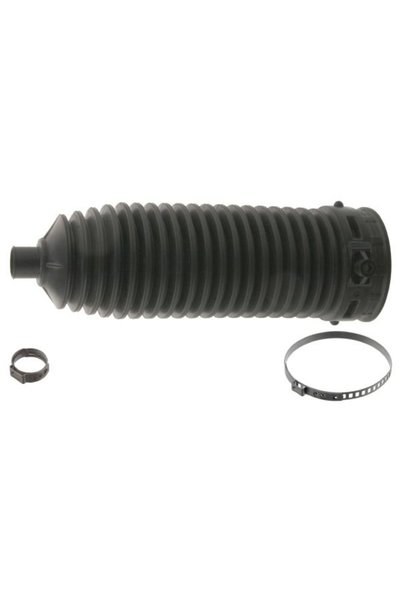 FEBI BILSTEIN Burduf Caseta Directie Dreapta/Stanga (lungime222mm 14mm/63mm U...