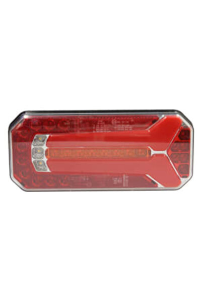 WAS Lampa Spate Dreapta/Stanga (led 12/24v cu Semnalizare Lampa Anti-ceata La...