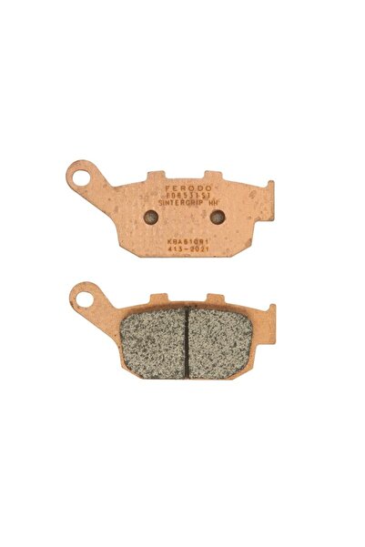 FERODO Placute de Frana Spate Destinat Pentru: Traseu Material: Sinter-st 40 ...