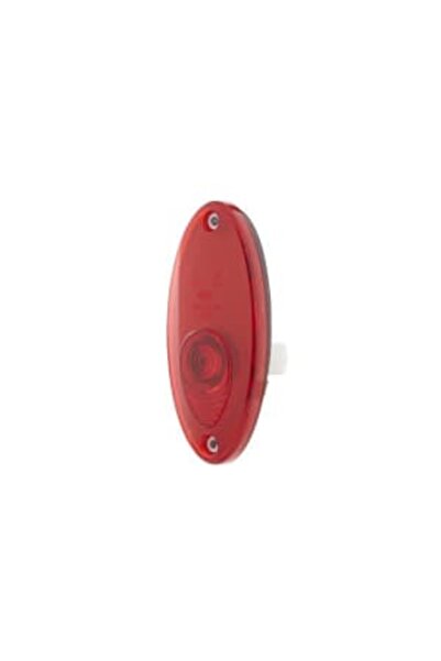 Hella Lampa Gabarit Dreapta/Stanga Rosu Halogen/W5W Inaltime 45mm Latime 101 ...