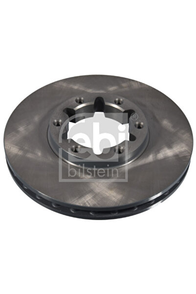FEBI BILSTEIN Set 2 Discuri Frana Fata Dreapta/Stanga Nissan Cabstar Cabstar ...