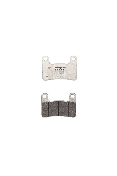 TRW Placute de Frana Fata Destinat Pentru: Curse Material: Carbon-crq 49 61x7...
