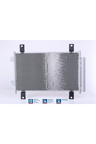 Nissens Radiator Condensator Aer Conditionat CITROËN JUMPER 1 FIAT DUCATO PEU...