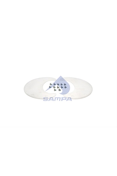 SAMPA Set De Reparatie Cupla Remorca