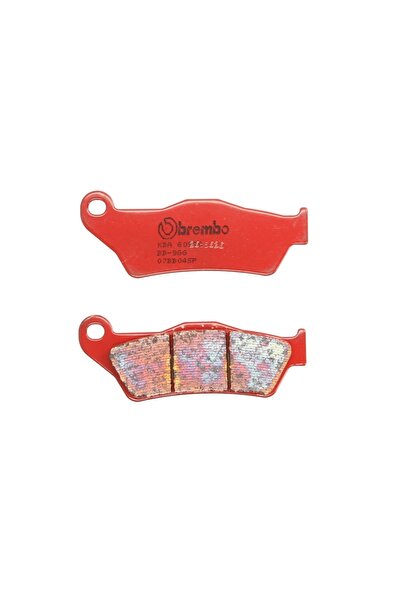 Brembo Placute de Frana Spate Destinat Pentru: Traseu Material: Sinter-sp 36 ...