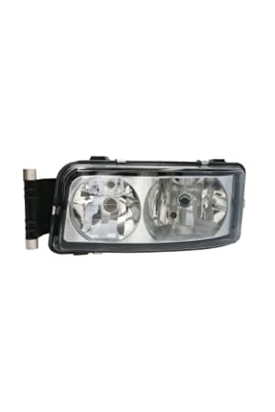 TRUCKLIGHT Far Stanga (2*h7/H21W/W5W Manual cu Motor Functie Lumini de Zi Cul...