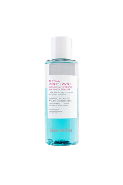 sensilis Rc Eyes And Lips Make Up Remover 150ml