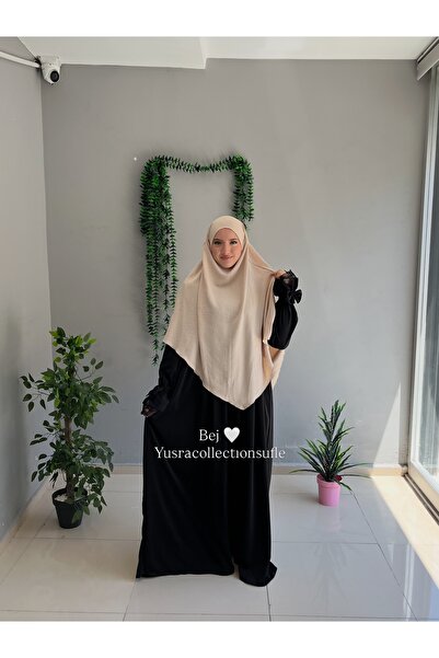 Yüsra Collection Ayrobin Single Layer Soufflé