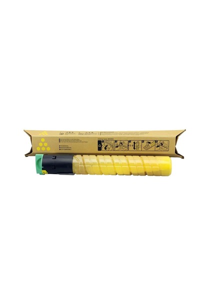 Ricoh Τόνερ Φωτοαντιγραφικού MPC2551 842062 Κίτρινο