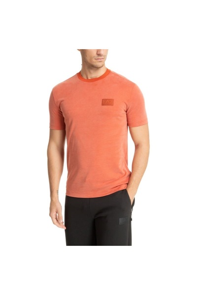 EA7 Tricou M TEE SS MO PL