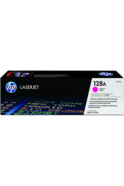 HP Τόνερ Λέιζερ CE323A Ματζέντα – 1.300 σελ.