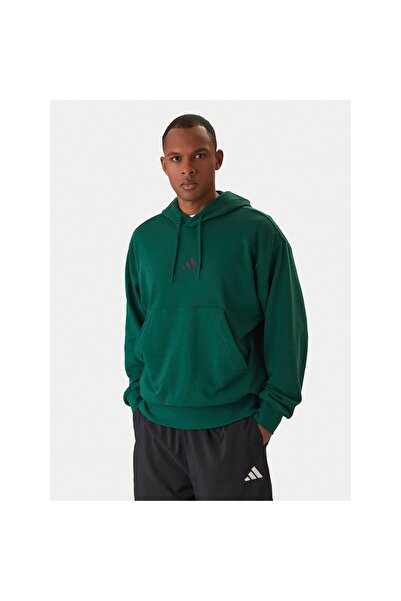 adidas Bluză bărbătească JE3841 Verde