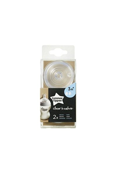tommee tippee Ανταλλακτική Θηλή 2 Τεμάχια