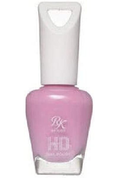 Ruby Kisses Kiss Hd Nail Polish Loyalty Pink