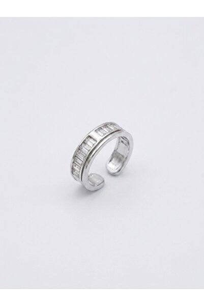 VAREVİA Custom Baguette Path Ring