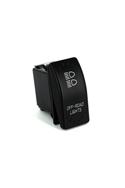 OEM Intrerupator ”OFF-ROAD LIGHTS” pentru Off-Road, ATV, SSV, QUAD