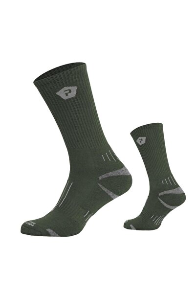 Pentagon Κάλτσες Iris Coolmax Mid Socks 42-44 Olive green