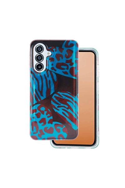 Samsung Galaxy A36/A56 5G Θήκη Σιλικόνης με Σχέδιο Χαμαιλέοντα