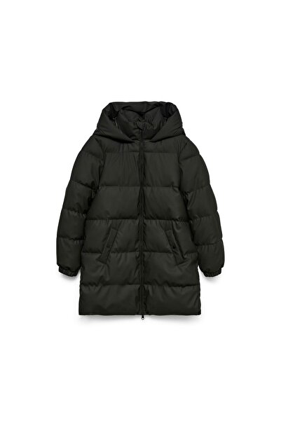Vero Moda Geacă de iarnă pentru femei 10275292 Negru