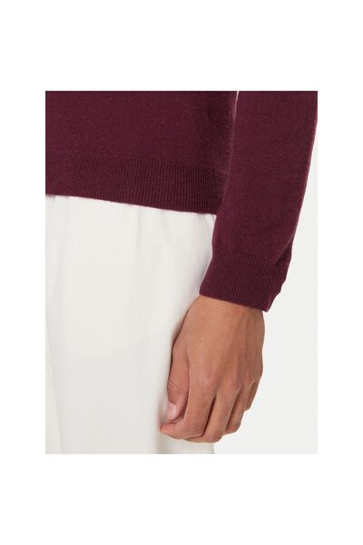 United Colors of Benetton Pulover bărbătesc 1002U4407 Mov