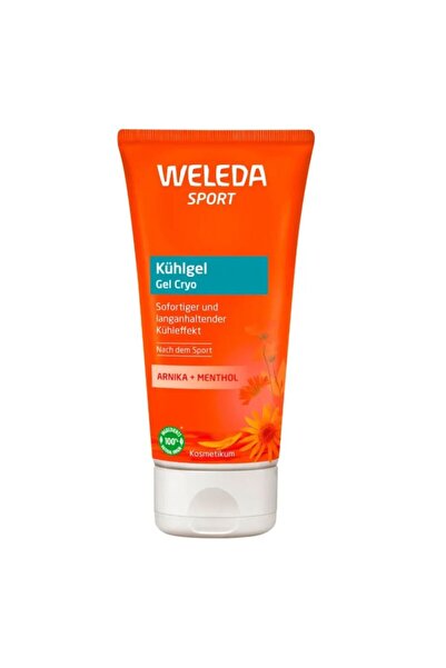 Weleda Σπορτ Αρνίκα + Μενθόλη Κρυογέλη 100 ml