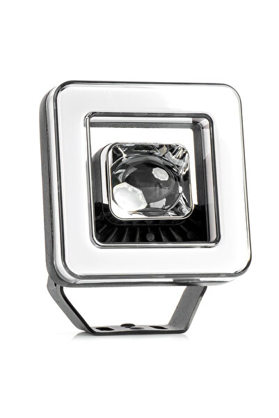 OEM Proiector LED cu Angel Eye model AWL57, pozitie, semnalizare, faza lunga/...