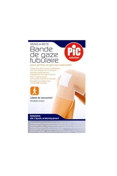 PIC SOLUTION Pic Bend-A-Rete Διχτυωτός Επίδεσμος για το Πόδι 3M R18