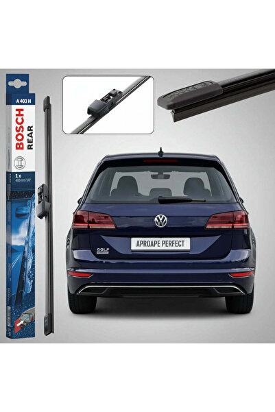 Bosch Πίσω Υαλοκαθαριστήρας Τζαμιού για VW Golf VII Variant/Sportsvan (BA5, B...